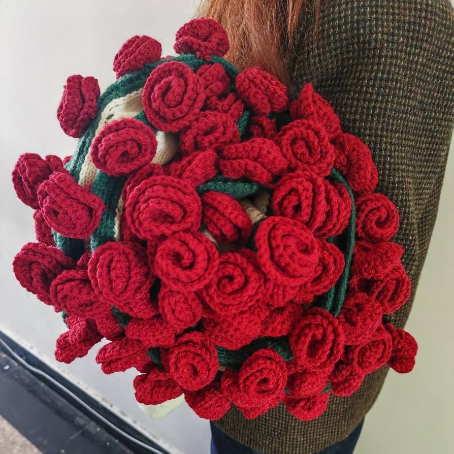 花束ブランケット　マルチカバー　紅薔薇 花束ブランケット マルチカバー 紅薔薇 花束ブランケット ブーケ